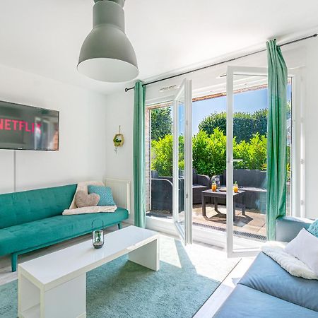 Cozy Suite A Disney Серри Экстерьер фото