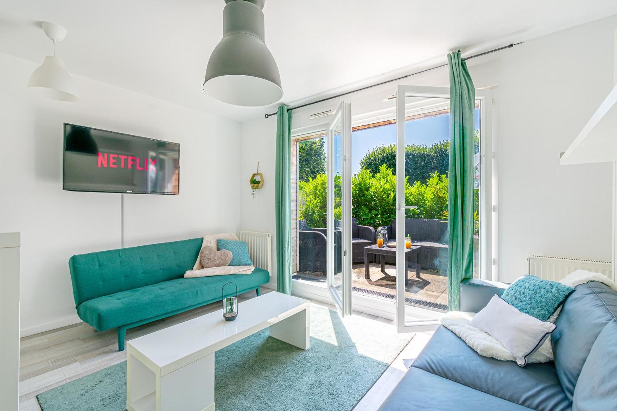 Cozy Suite A Disney Серри Экстерьер фото