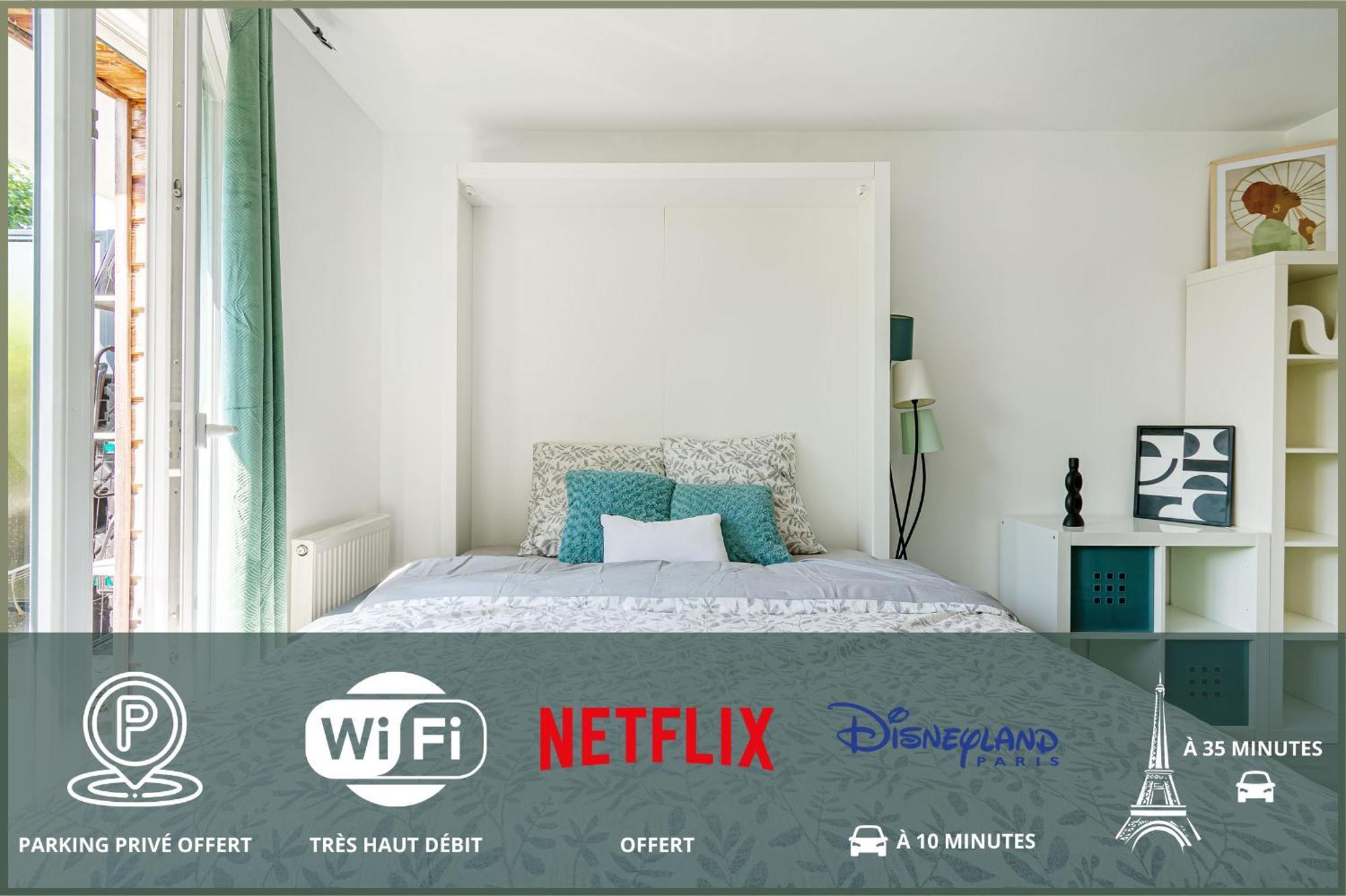 Cozy Suite A Disney Серри Экстерьер фото
